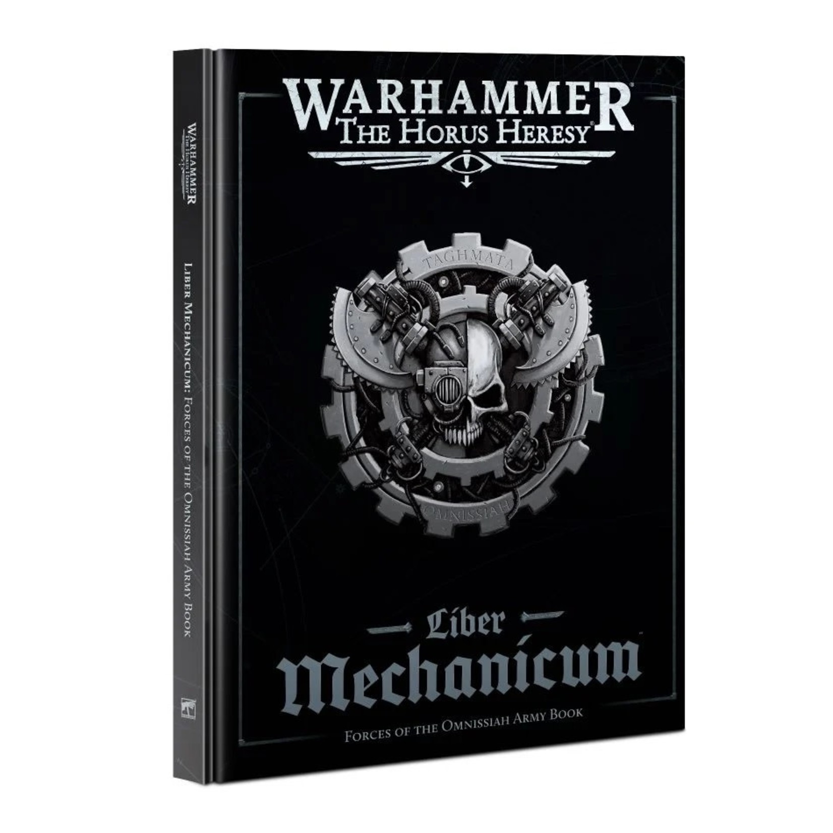 Liber Mechanicum Forces of the Omnissiah Army Book