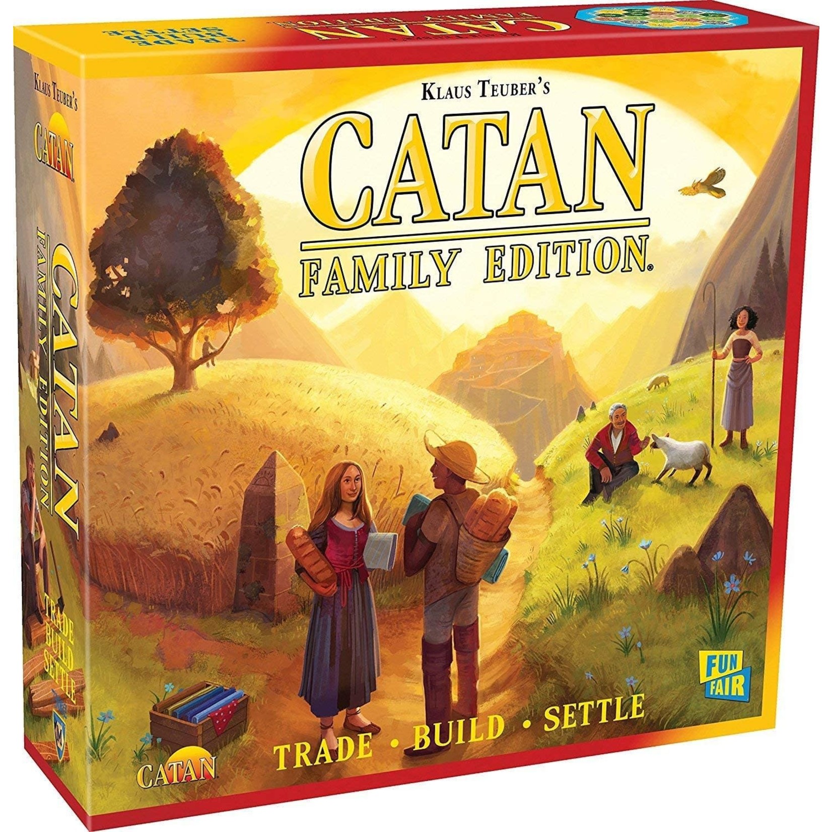 Catan Family Edition