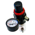 Paasche PAA R-75 Regulator Filter with Gauge