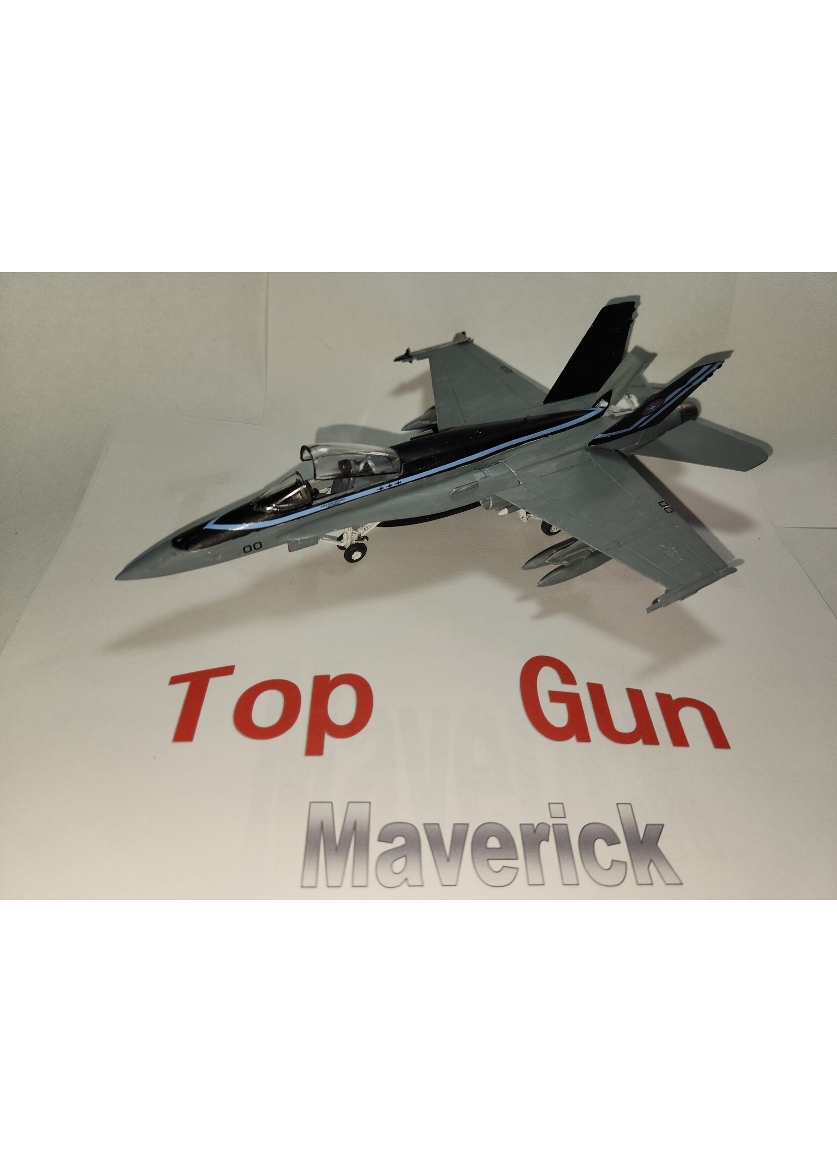 Top Gun Maverick - by Bruce Elliott