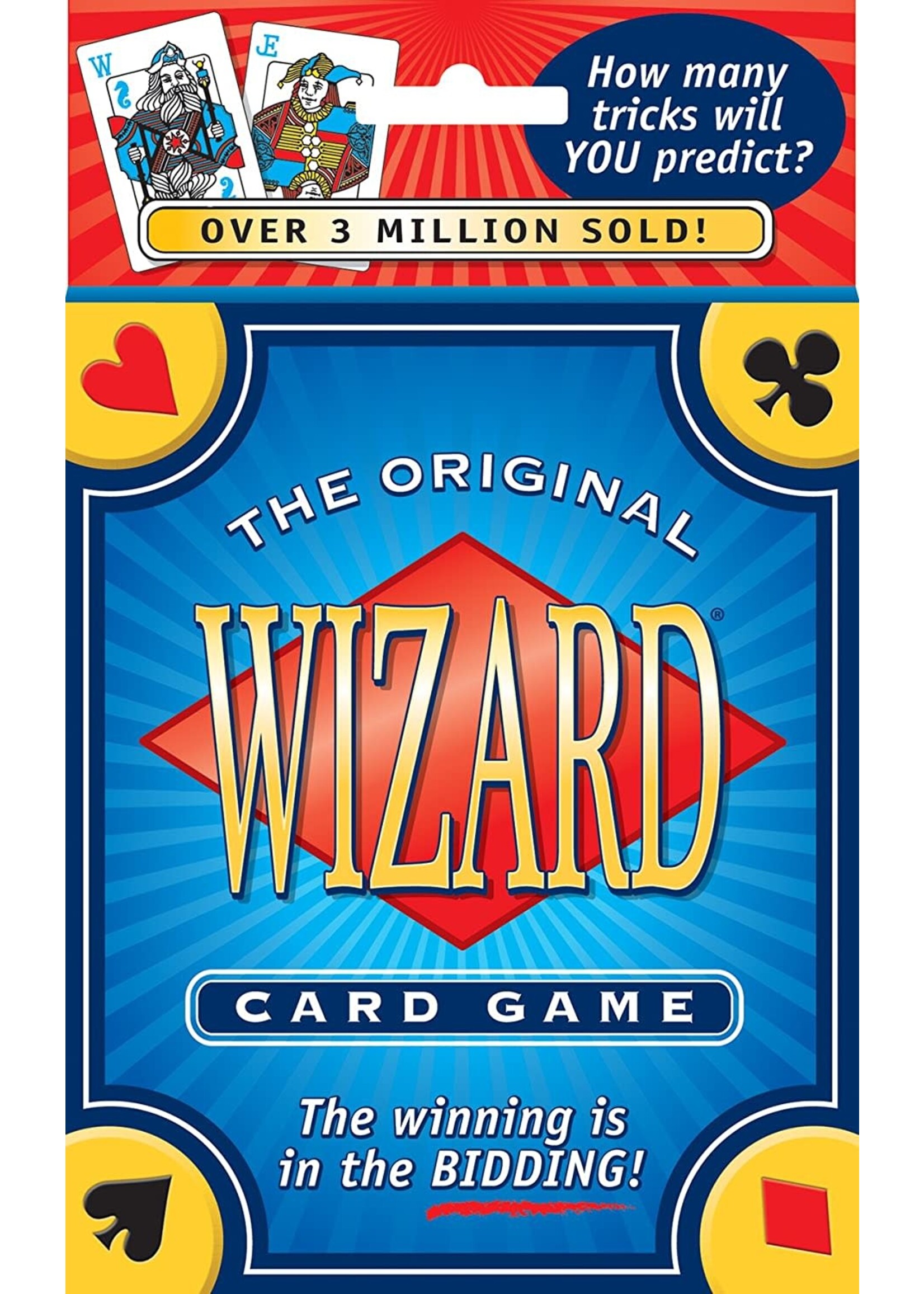 Wizard Card Game
