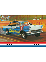 AMT ***AMT1308 1956 Ford Victoria Hardtop (1/25)