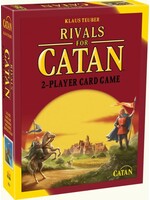 Rivals for Catan 2 Player Card Game