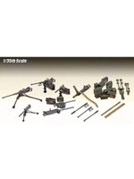 Academy ***ACA13262 US Machine Gun Set (1/35)