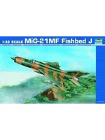 Trumpeter ***TRU02218 MiG-21MF Fishbed J (1/32)