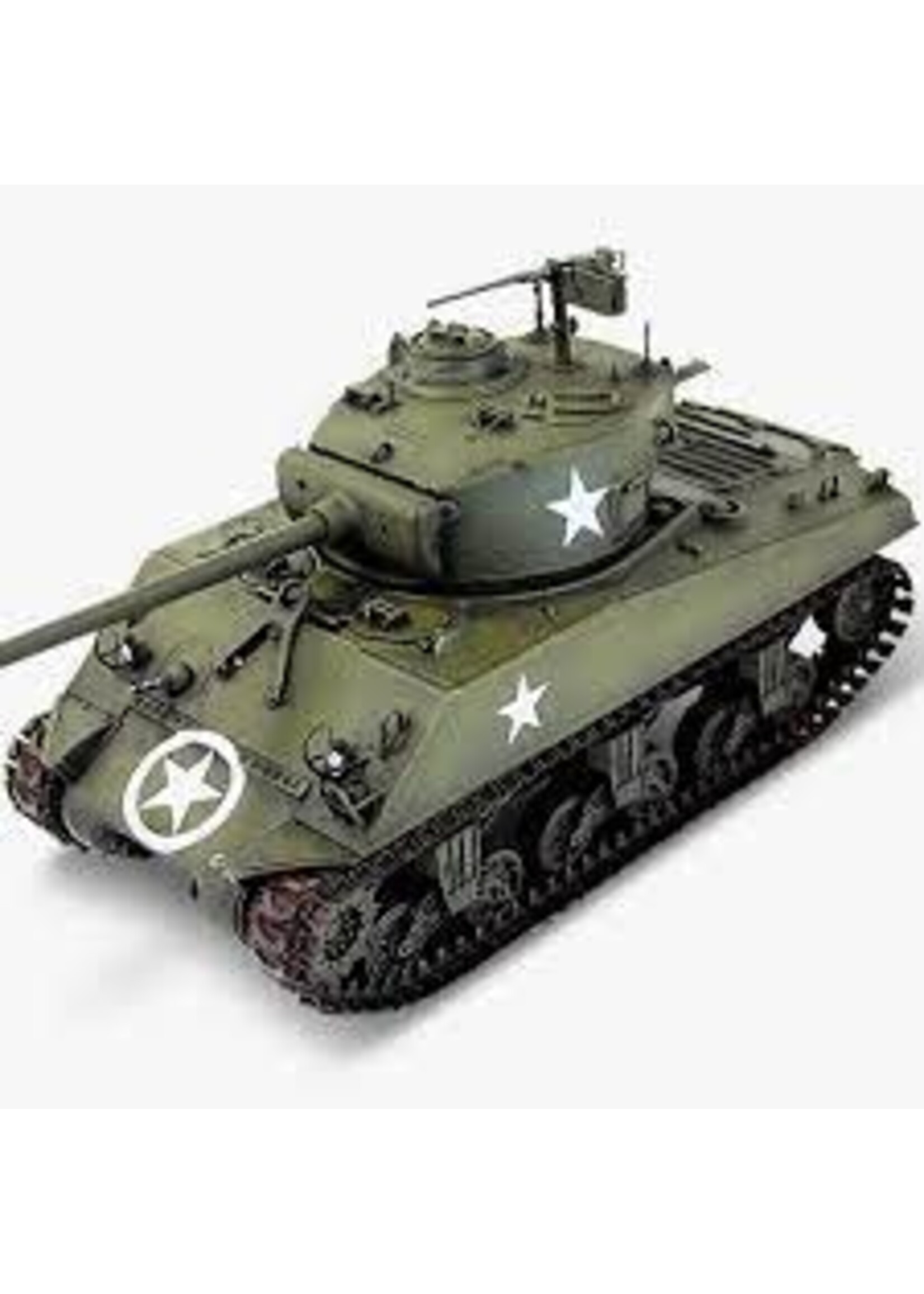 Academy ***ACA13500 M4A3 (76)W Battle of the Bulge (1/35)