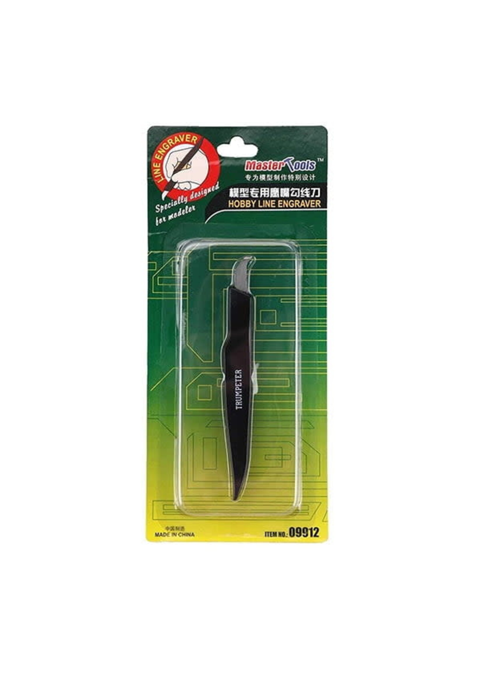 Master Tools ***MT09912 Hobby Line Engraver