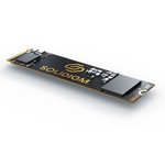Solidigm P41 Plus 512GB PCIe4 M.2 2280 NVMe SSD