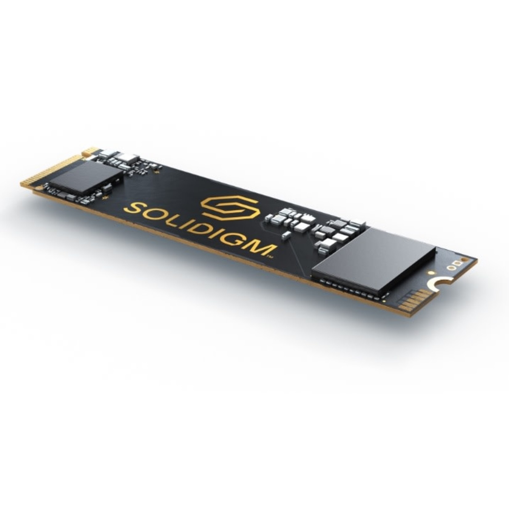 Solidigm P41 Plus 512GB PCIe4 M.2 2280 NVMe SSD