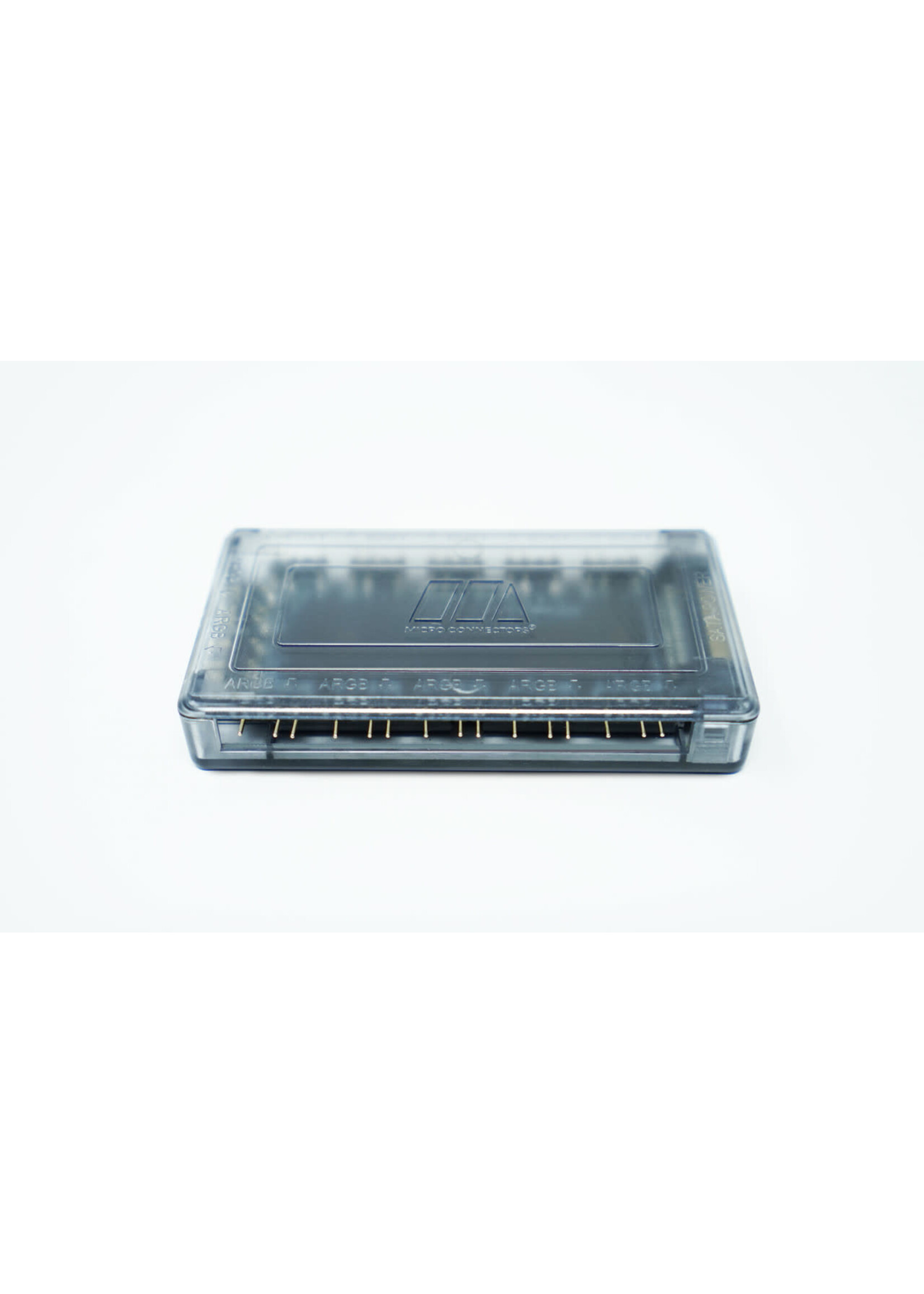 Micro Connectors Micro Connectors 11 Port ARGB Splitter Hub for Fan/Light