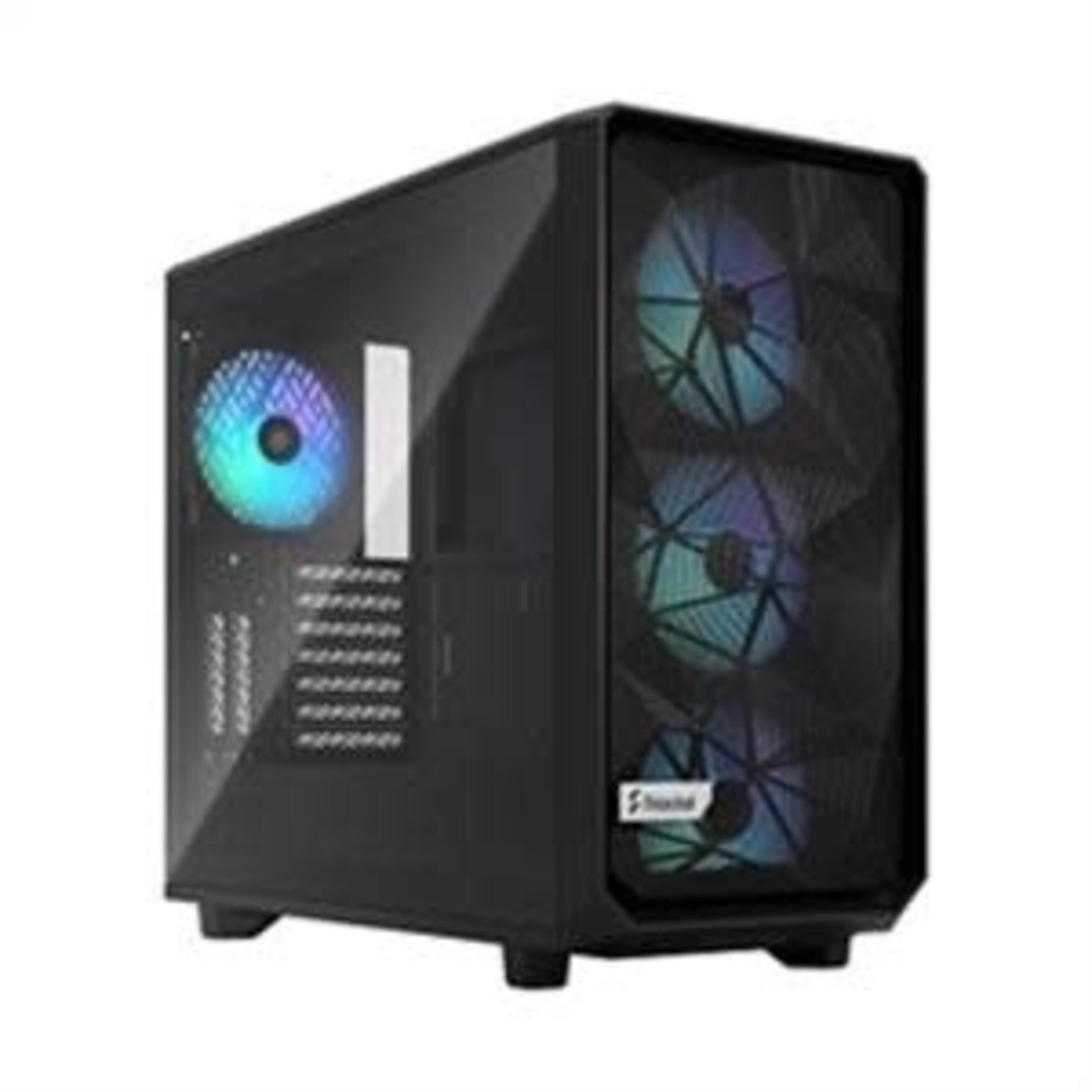 Fractal Design Fractal Design Meshify 2 RGB (Black) Computer Case