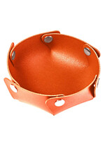 Foam Brain Games Dice Tray 0716 Hurricane Dice Tray (Orange)