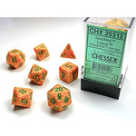 Chessex Dice RPG 25312 7pc Speckled Lotus