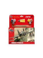 Airfix AIR55208 Hawker Typhoon Gift Set (1/72)