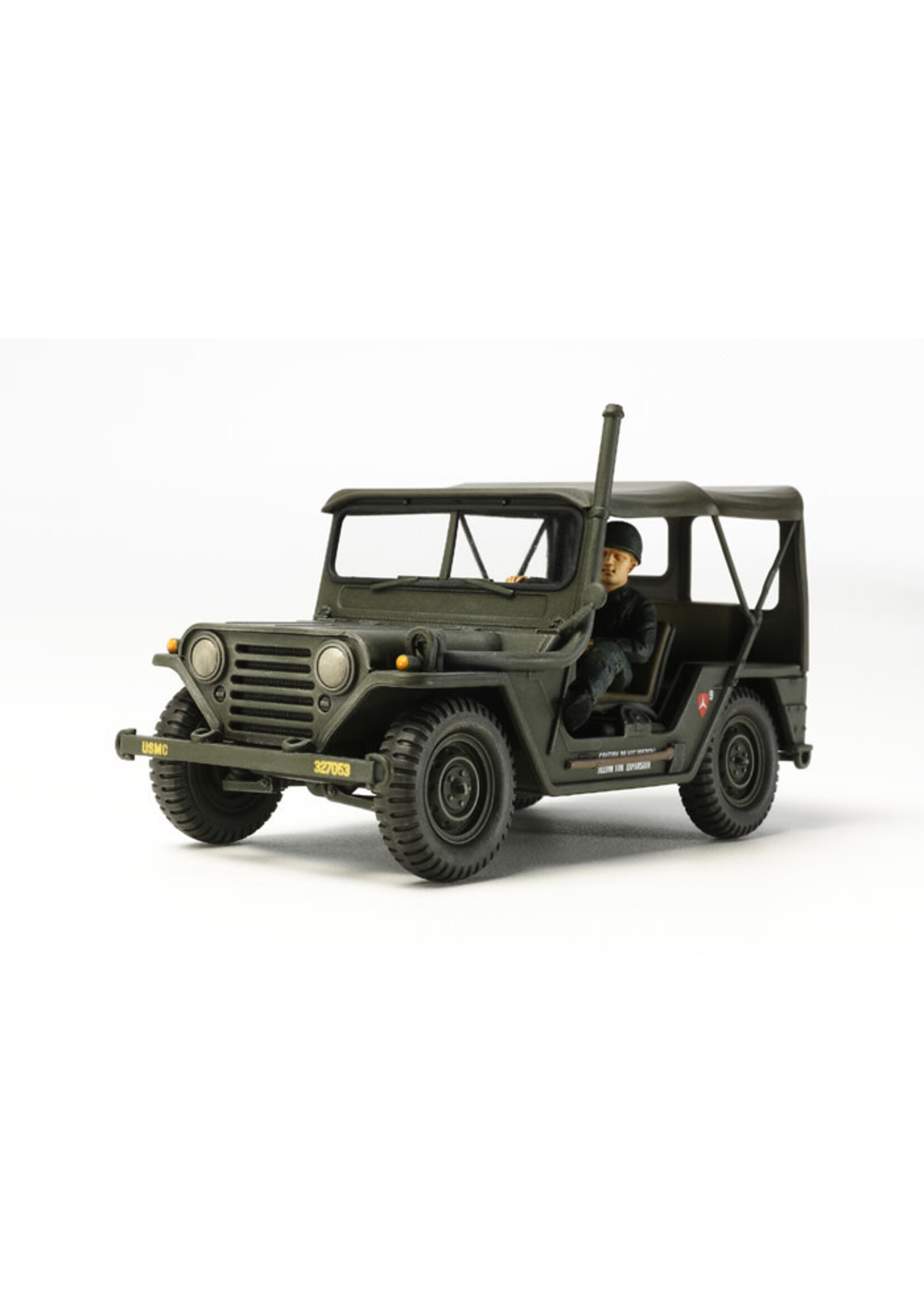 Tamiya ***TAM35334 M151A1 Vietnam War (1/35)