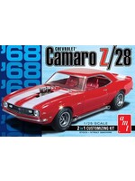 AMT AMT868 1968 Camaro Z/28 (1/25)