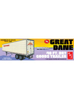 AMT ***AMT1185 Great Dane Goods Semi Trailer (1/25)