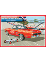 AMT ***AMT1362 1968 Chevy El Camino SS (Coca-Cola)