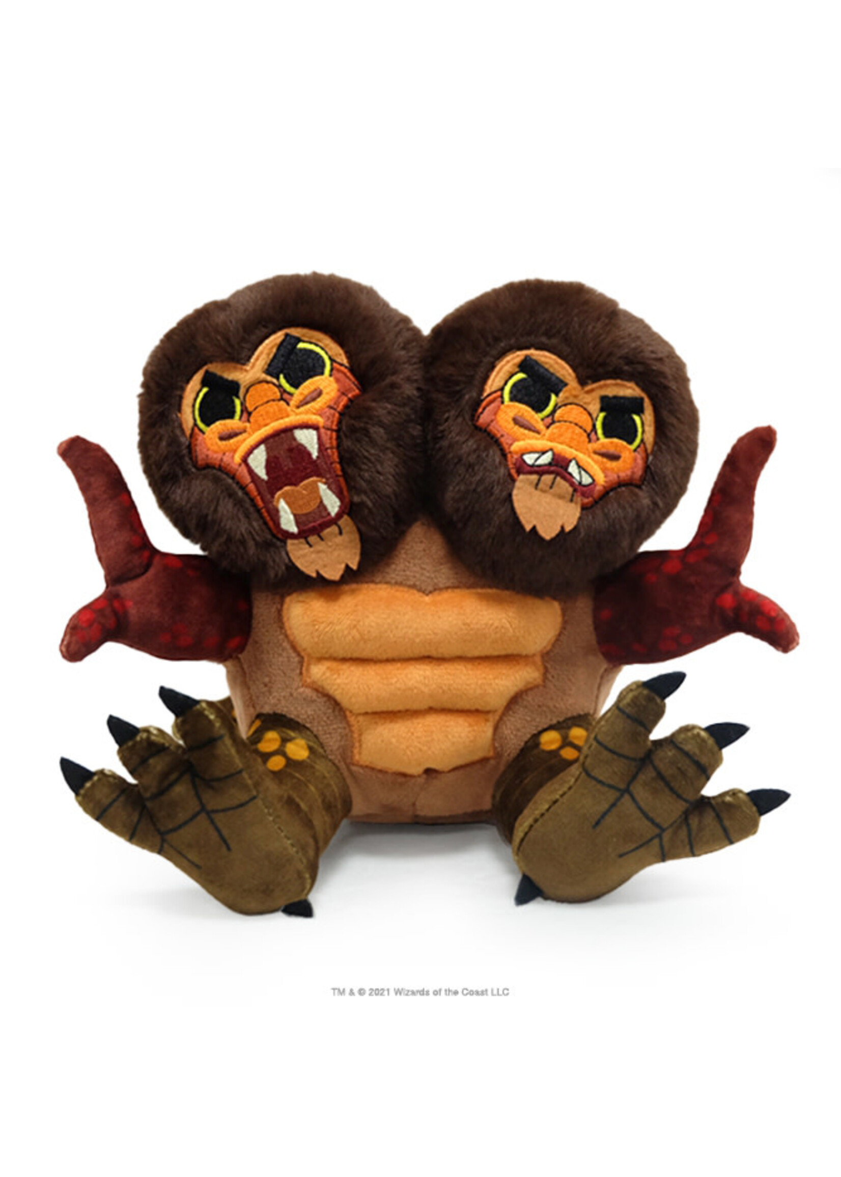 WizKids DND Demogorgon Plush