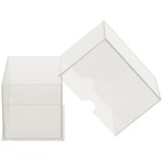 Ultra Pro Deck Box 15826 Eclipse Arctic White