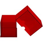Ultra Pro Deck Box 15828 Eclipse Apple Red