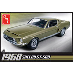 AMT AMT634 1968 Shelby GT-500 (1/25)