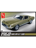 AMT AMT634 1968 Shelby GT-500 (1/25)