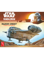 AMT AMT1273 Star Wars Mandalorian Razor Crest
