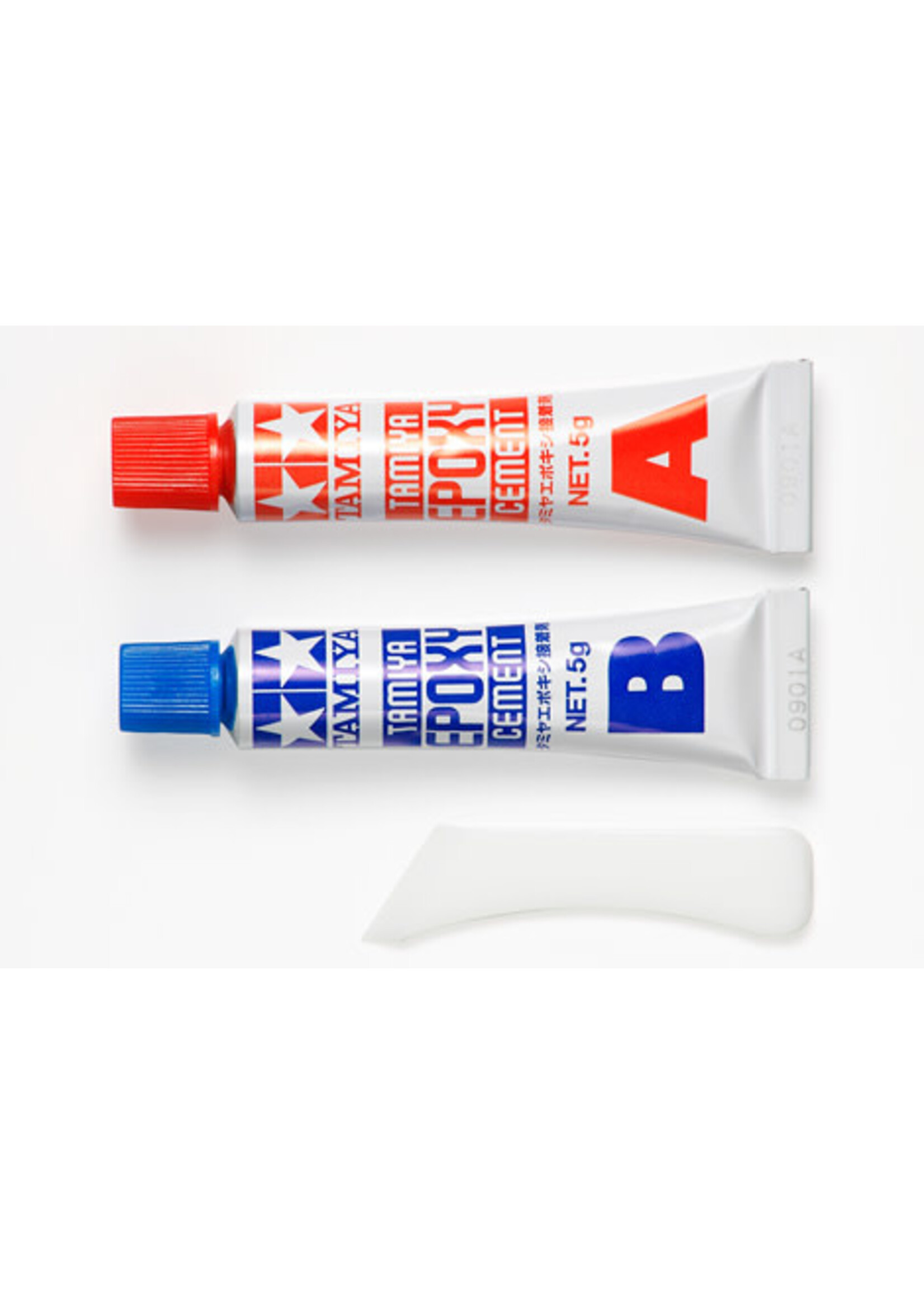 Tamiya TAM87100 Tamiya 2 Part Epoxy Cement