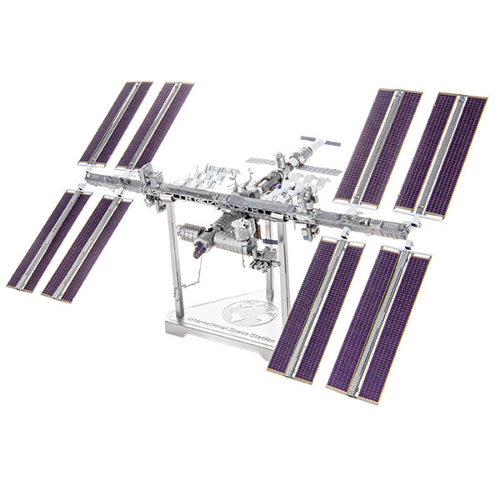 Metal Earth ICX140 International Space Station