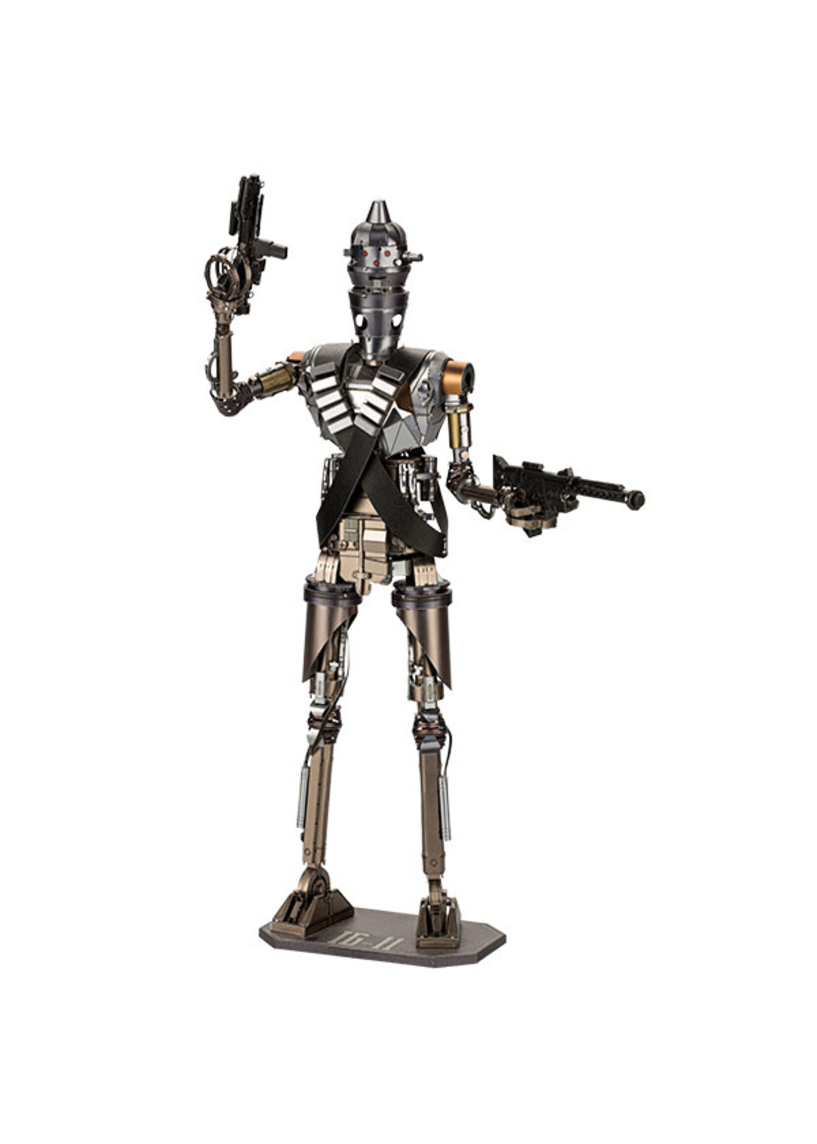 Metal Earth ***ICX213 The Mandalorian IG-11
