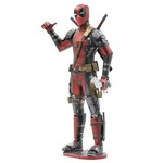 Metal Earth MMS326 Marvel Deadpool