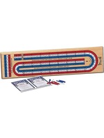 Bicycle Cribbage Board Color