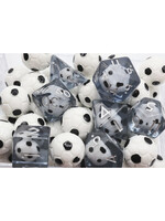 Foam Brain Games ***Dice RPG FBG2424 7pc Soccer Ball