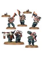 WH40K Leagues of Votann Cthonian Beserks