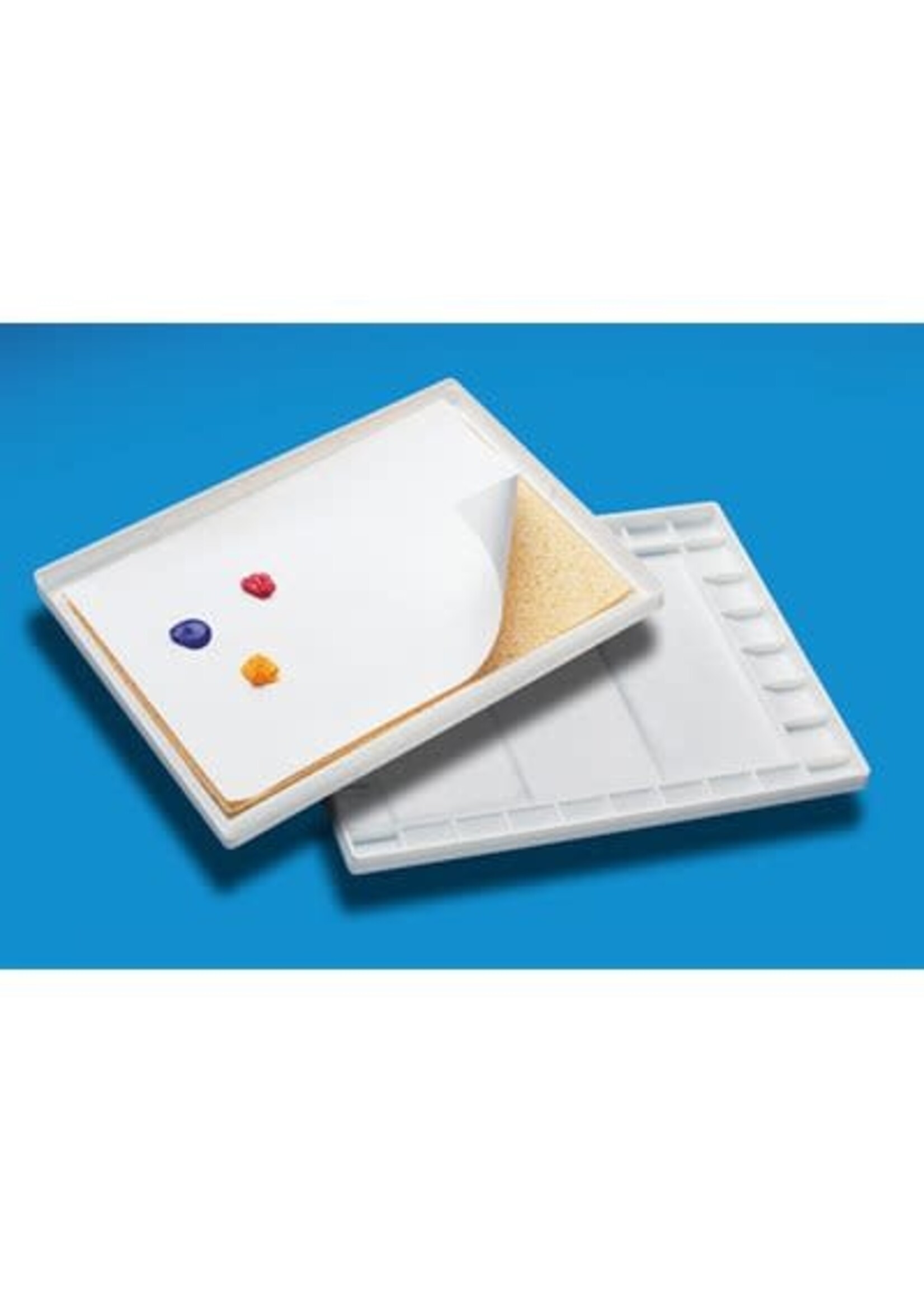 Masterson ***Masterson Sta-Wet Super Pro Palette