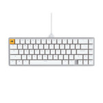 Glorious Glorious GMMK 2 65% Fox White Keyboard