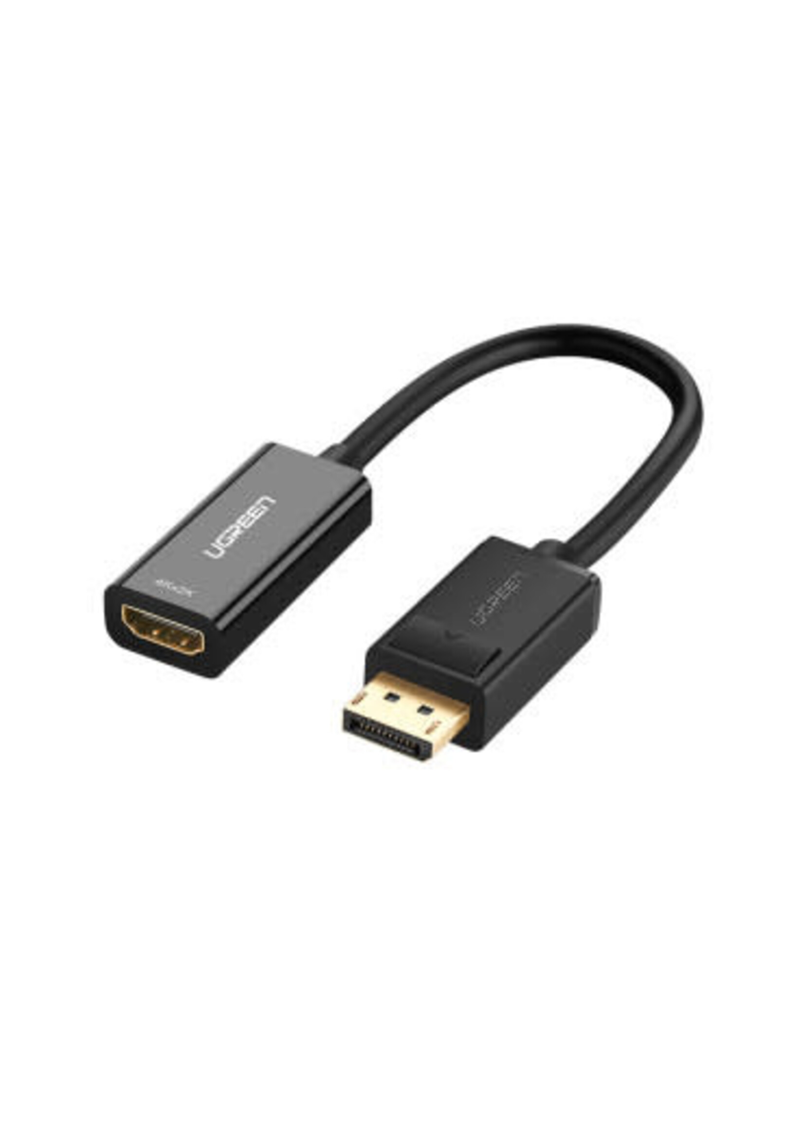 UGreen ***UGreen DP to HDMI Female Converter 4K
