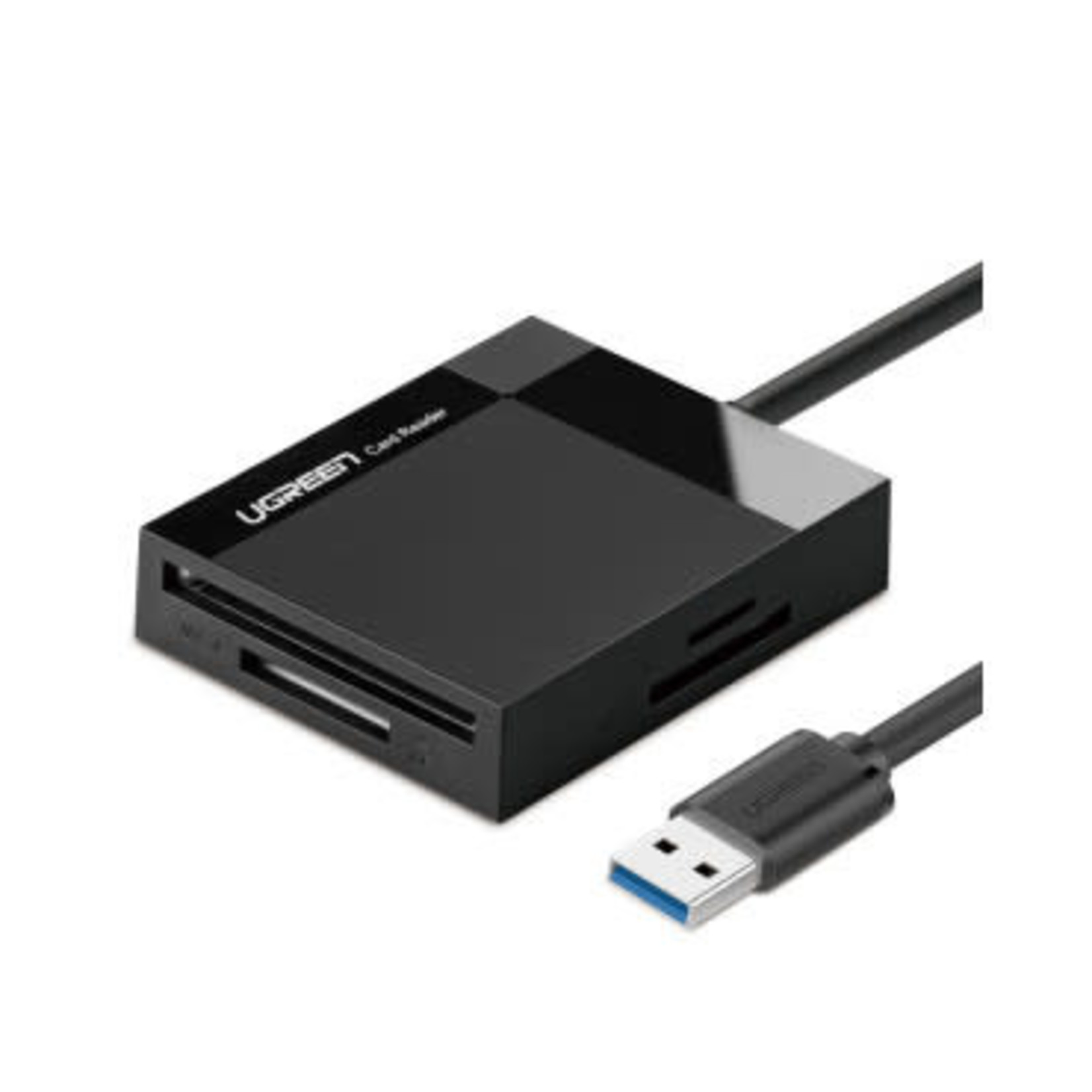 UGreen UGreen 4 in 1 USB-A Card Reader