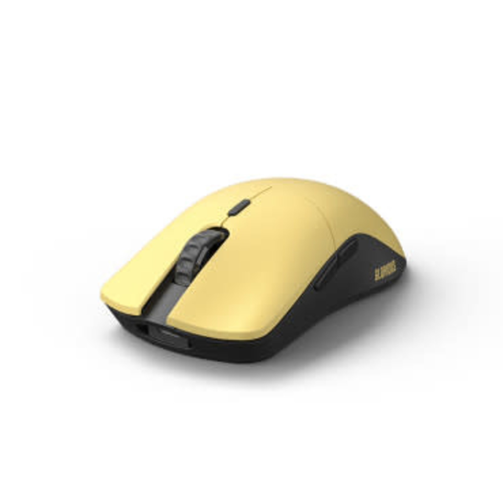 Glorious Glorious Model O Pro Wireless Golden Panda Mouse