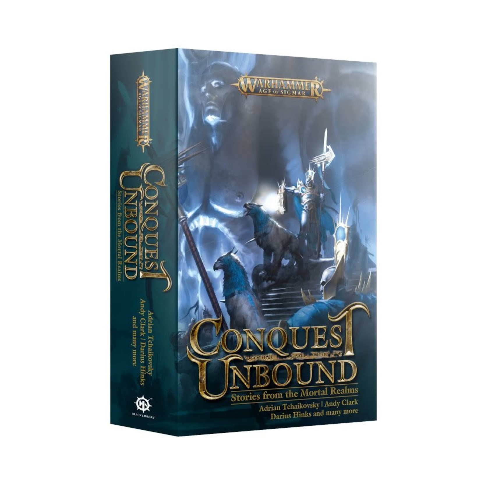 Conquest Unbound Stories from the Mortal Realms PaperBack