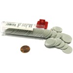 Koplow Mini Poker Chips Gray