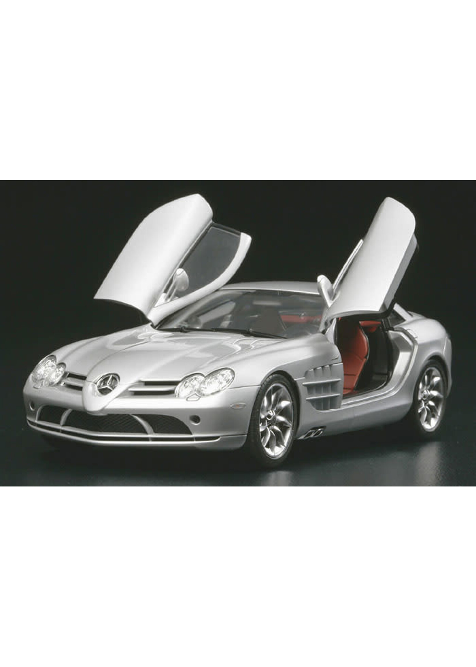 Tamiya ***TAM24290 Mercedes Benz SLR McLaren (1/24)