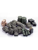 Tamiya TAM35266 Modern US Military Equipment Set (1/35)
