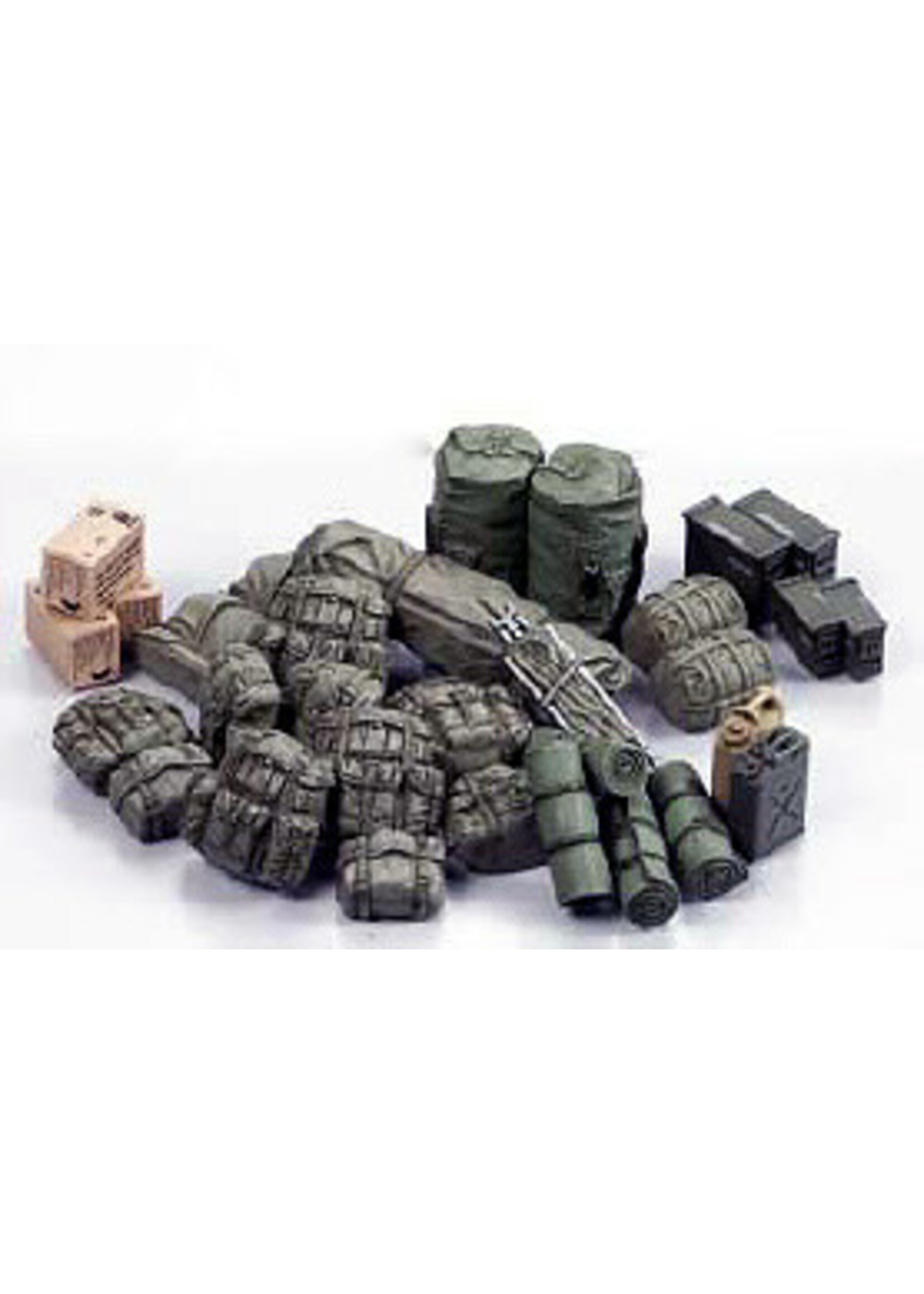 Tamiya TAM35266 Modern US Military Equipment Set (1/35)