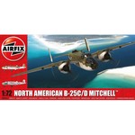 Airfix AIR06015 North American B25C/D Mitchell (1/72)