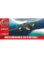 Airfix ***AIR06015 North American B25C/D Mitchell (1/72)