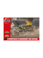 Airfix ***AIR01376 Sturmpanzer IV Brummbar Mid Version (1/35)