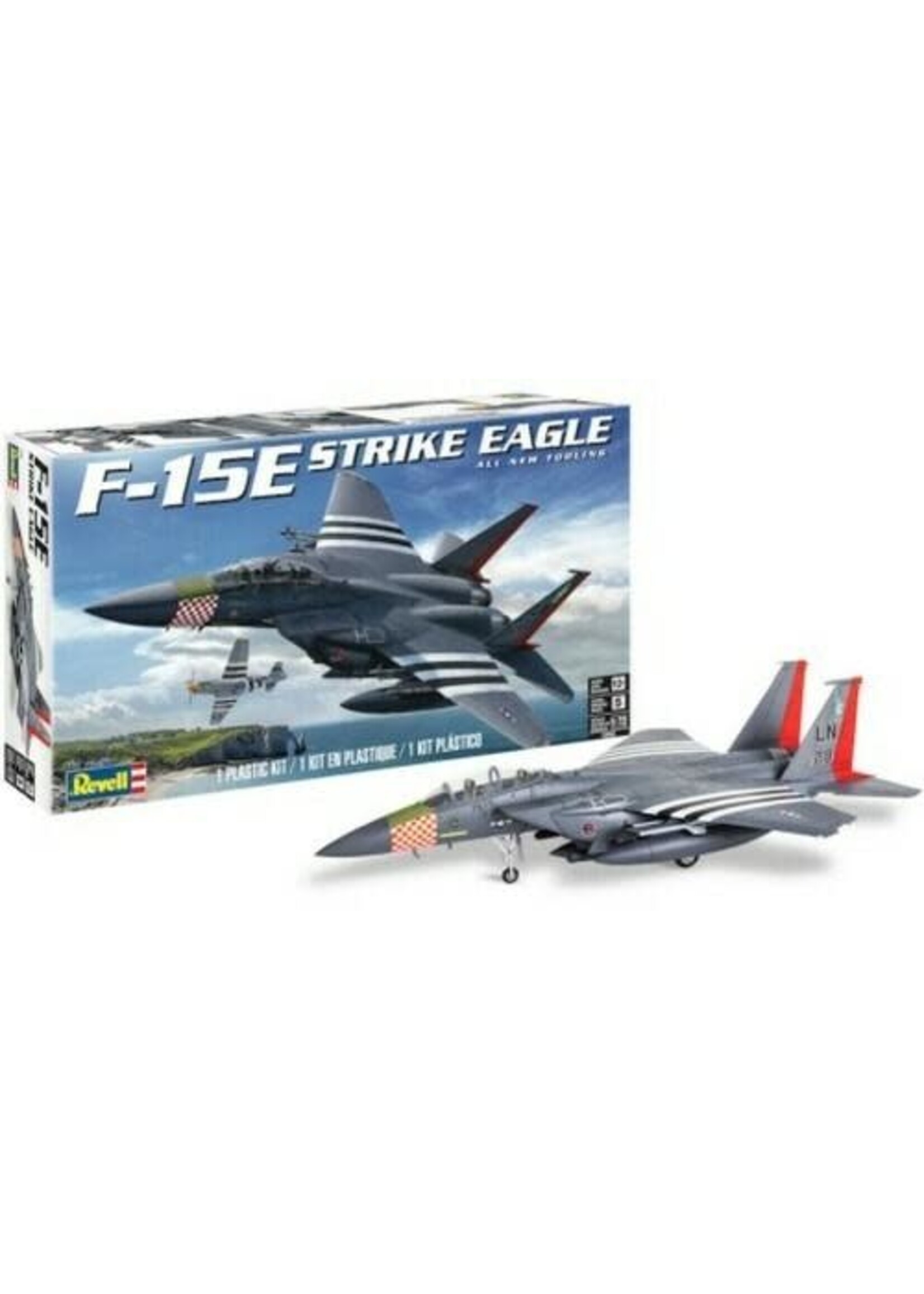 Revell REV5995 F-15E Strike Eagle (1/72)