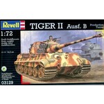 Revell Germany RVG3129 Tiger II Ausf.B (1/72)